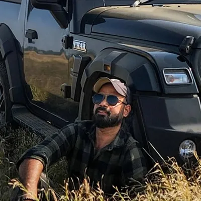 Kalyan Verma राजू profile