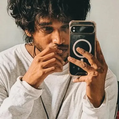 Kamesh Jangde profile