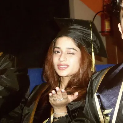 Kavya Mathur profile