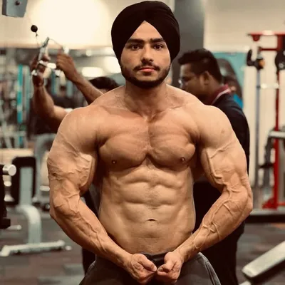 KamalRamgarhia TEAM SHERA profile
