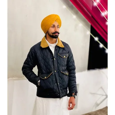 Instagram user profile