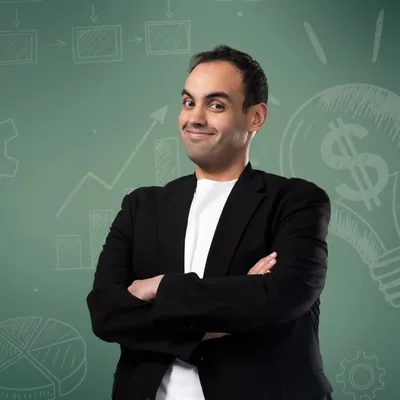 Kamal Kharmach profile