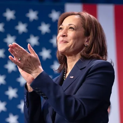 Kamala Harris profile