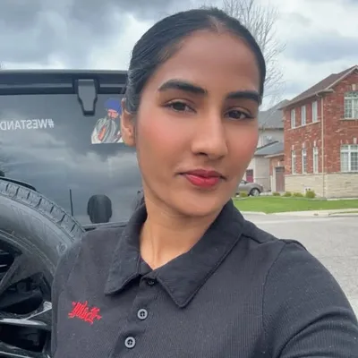 Kamalpreet kaur Bajwa profile