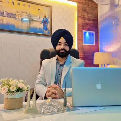 Kamaldeep singh profile