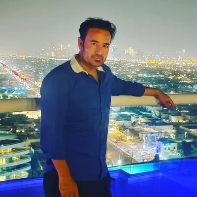 Kamal Maharshi profile