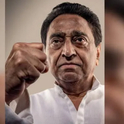 Kamalnath for madhyapradesh profile