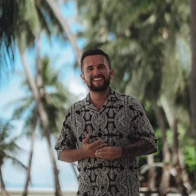 Kamil Ozimek profile