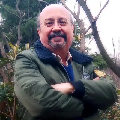 Kamil Eryazar profile