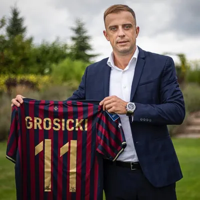 Kamil Grosicki profile