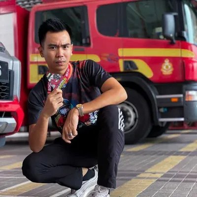 Muhammad Kamil Hakimi profile