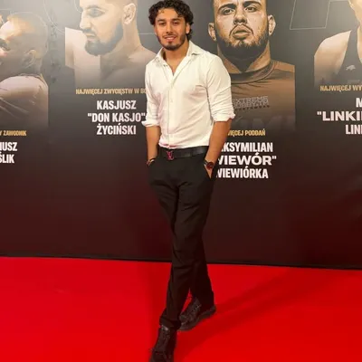 Kamil Hassan profile