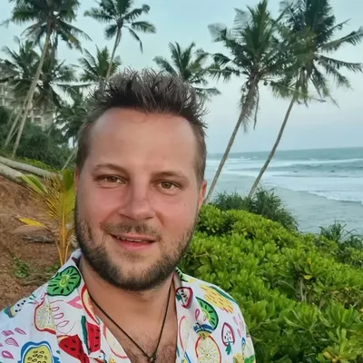 Kamil Cichocki profile