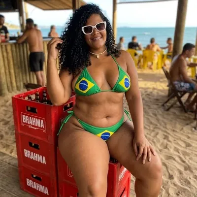 Kamilla plus size ☺️🕊️ profile