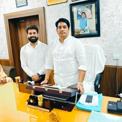 Kamlesh Saini profile