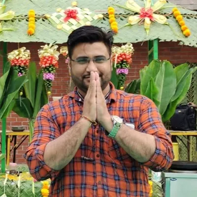Kamlesh Modi All Gujarat Influencer profile