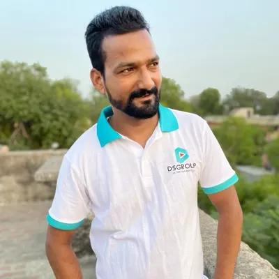Kamlesh Kumar profile
