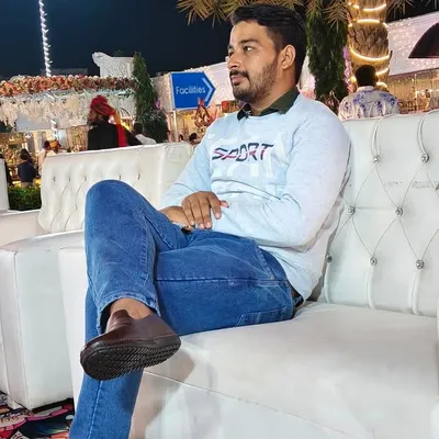 kamlesh choudhary profile