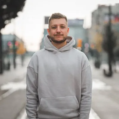 Adrian Kamiński profile