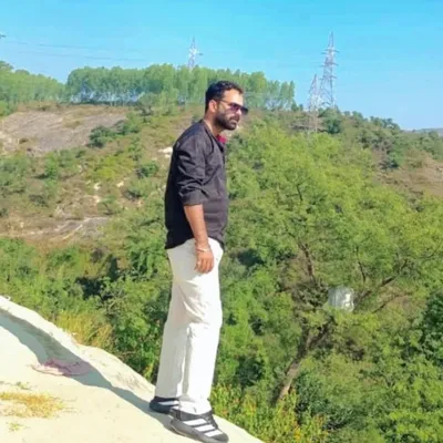 Kanav Sharma profile