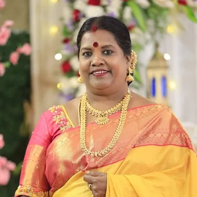 Kanchana Rajan profile
