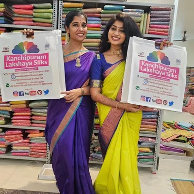 Kanchipuram Lakshaya Silks profile