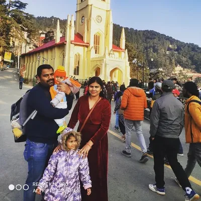 shivani Kandhway profile