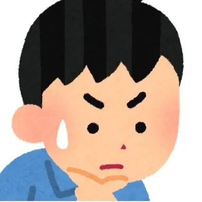 考えすぎちゃう人 profile
