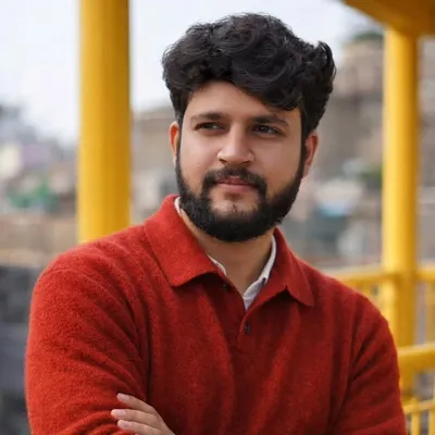 Kanhiya Mishra profile