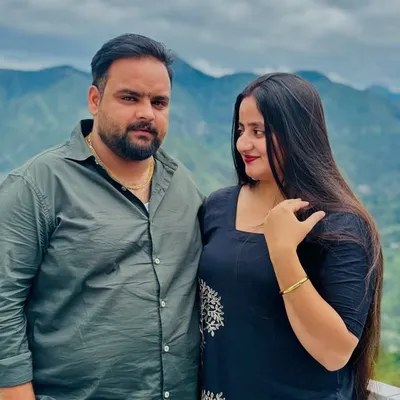 Kanika Sapan Sangam❤️ profile