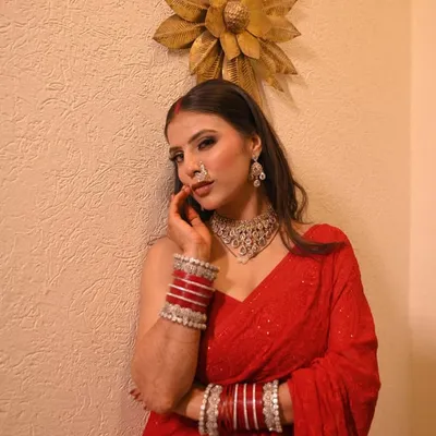 Kanika Suyal profile