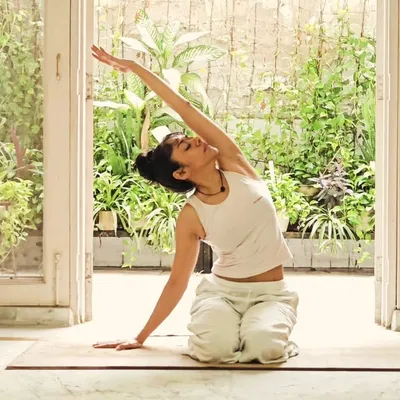 KANIKA GUPTA @theyogaclass.in profile