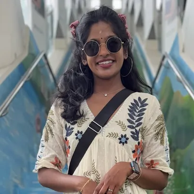 Kanimoli Gunasegaran profile