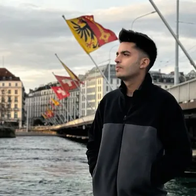 Kanishk Madan profile