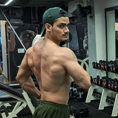 Pushpa Putra Kanishk Rawat