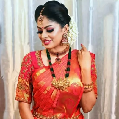 kanjivaram silk sarees profile