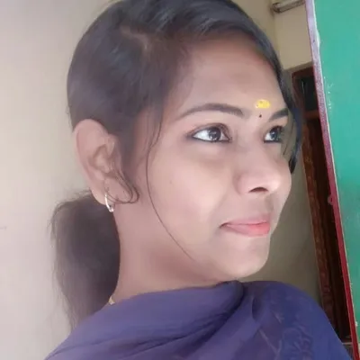 happygirl👧Kanmanisathish 😝 profile
