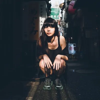 Kanna Oyama profile