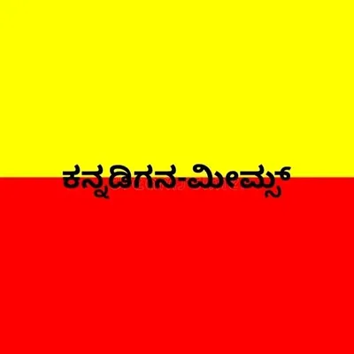 ಕನ್ನಡಿಗನ-ಮೀಮ್ಸ್💛❤ profile