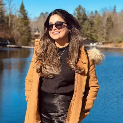 Kanwal Ahmed profile