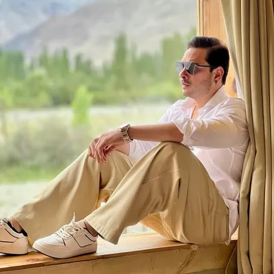 Kanwar Arsalan profile