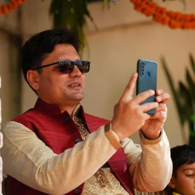 Kanwar R D Singh profile