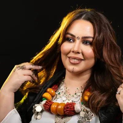 الانستغرام الرسمي لكوثر براني profile