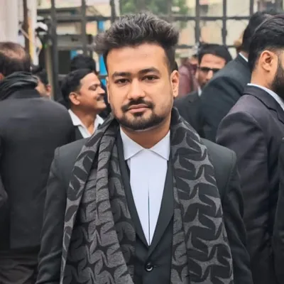 Adv.Kapil_bajpai _badshah ( ◜‿◝ ) profile