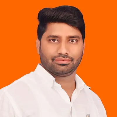 Kapil_Bhati_BJP profile