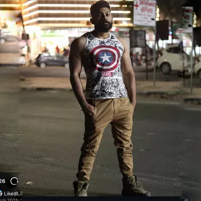 Kapil M Hirani profile