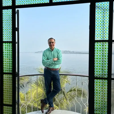 Kapil Chopra profile