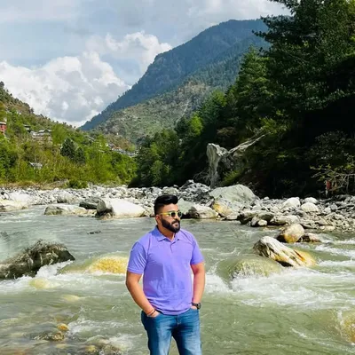 Kapil Raghav profile