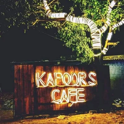 KAPOOR’S CAFE • AUTHENTIC PUNJABI CUISINE • PURE VEG • profile