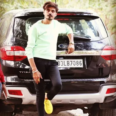 kalpesh sinh rajput profile